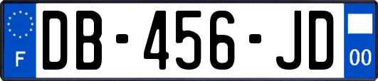 DB-456-JD