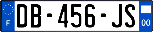 DB-456-JS