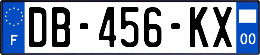 DB-456-KX
