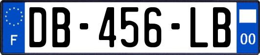 DB-456-LB