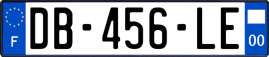 DB-456-LE