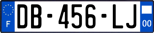 DB-456-LJ