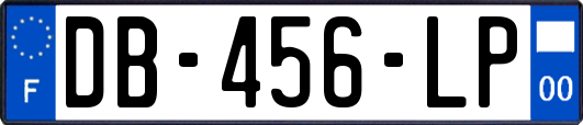 DB-456-LP