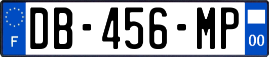 DB-456-MP