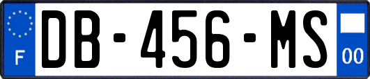 DB-456-MS