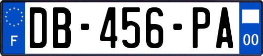 DB-456-PA