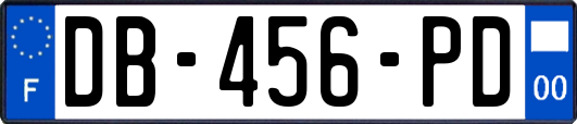 DB-456-PD