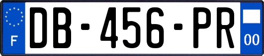 DB-456-PR