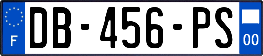 DB-456-PS