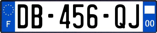 DB-456-QJ