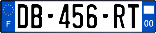 DB-456-RT