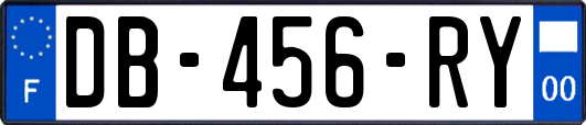 DB-456-RY
