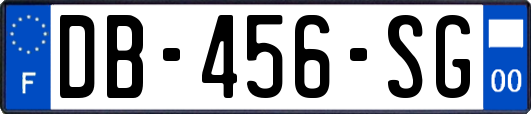 DB-456-SG