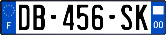 DB-456-SK