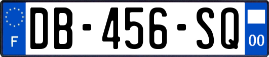 DB-456-SQ