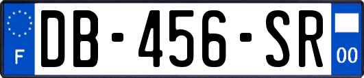 DB-456-SR