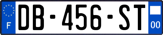 DB-456-ST