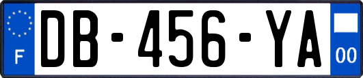 DB-456-YA
