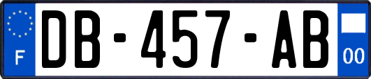 DB-457-AB