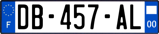 DB-457-AL