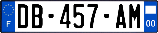 DB-457-AM