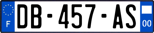 DB-457-AS