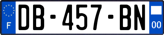 DB-457-BN
