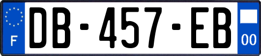 DB-457-EB