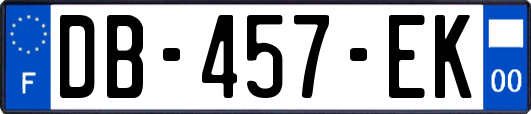 DB-457-EK