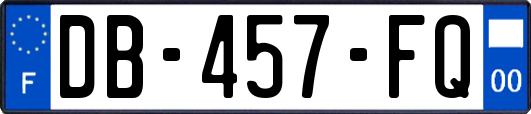 DB-457-FQ