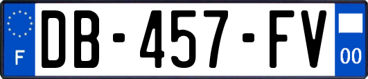 DB-457-FV