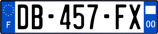 DB-457-FX