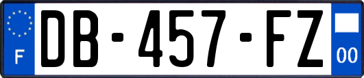 DB-457-FZ