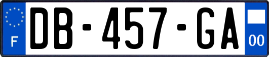 DB-457-GA