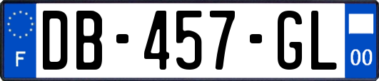 DB-457-GL