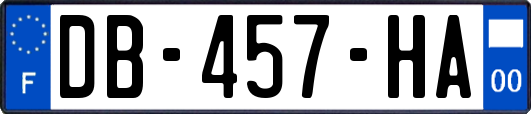 DB-457-HA