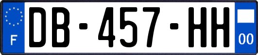 DB-457-HH