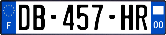 DB-457-HR