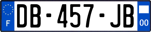 DB-457-JB