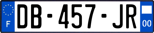 DB-457-JR