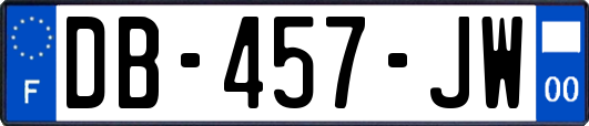 DB-457-JW