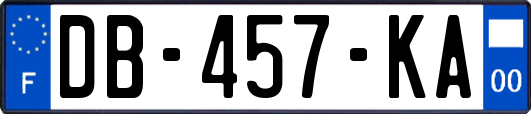 DB-457-KA