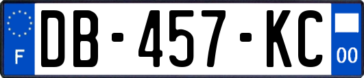 DB-457-KC