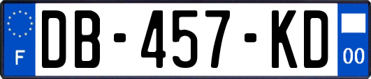 DB-457-KD