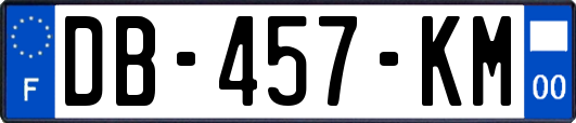 DB-457-KM