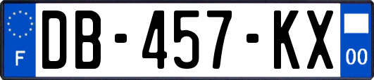 DB-457-KX
