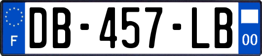 DB-457-LB