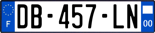 DB-457-LN