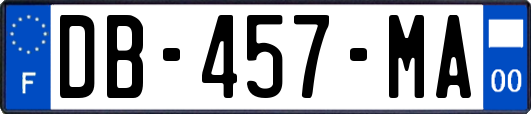 DB-457-MA