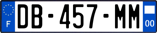 DB-457-MM